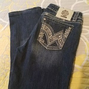 LA Idol jeans,  sz 13